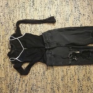 💛 FREE WITH PURCHASE💛 Forever 21 - Black Bodysuit